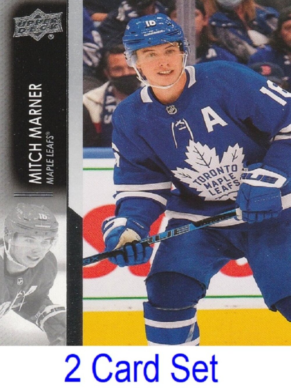 Mitch Marner Hockey Card Collection